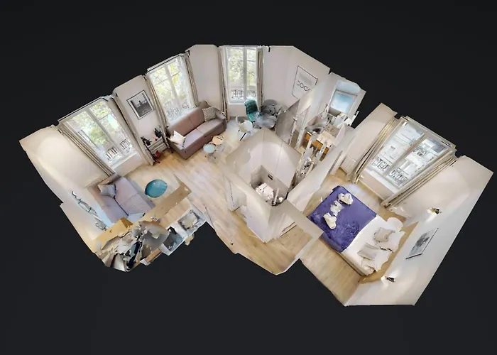 Apartman 153 Mylene - Superbe A *
