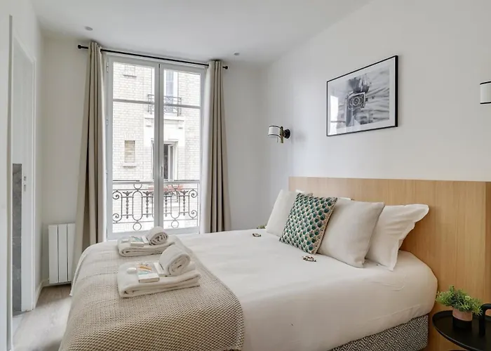 Apartamento 153 Mylene - Superbe à