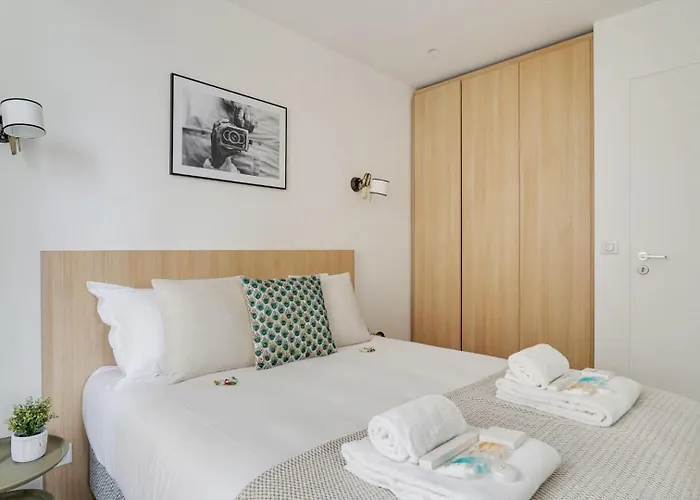 Appartement 153 Mylene - Superbe à Paris