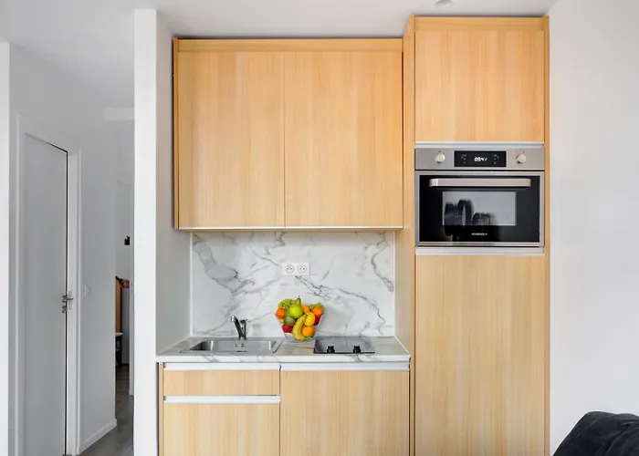 Apartman 153 Mylene - Superbe A