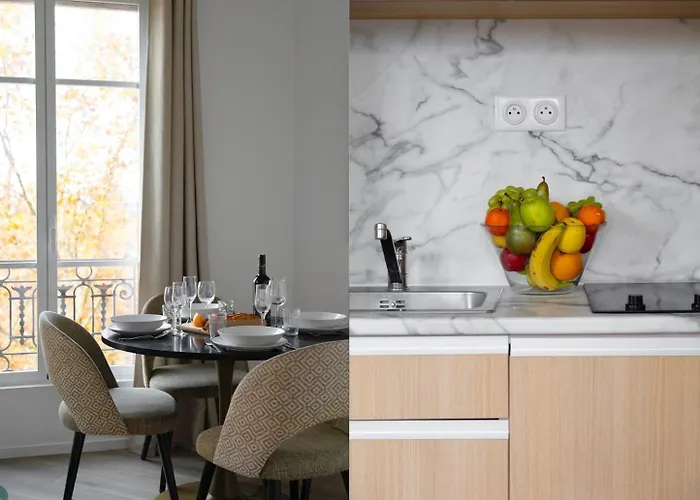 153 Mylene - Superbe à Appartement