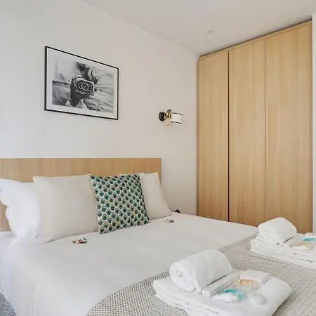 Appartement 153 Mylene - Superbe à Paris