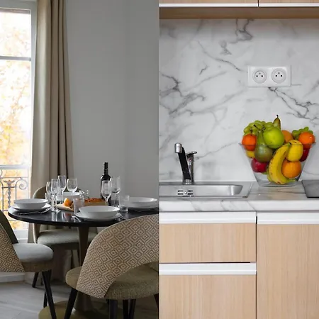 153 Mylene - Superbe à Appartement